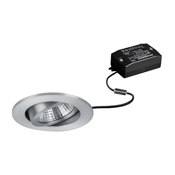 Brumberg LED-Einbaustrahler 2700K, alu matt 38261253